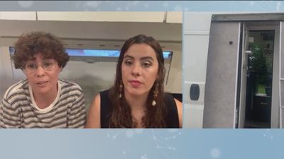 De buscar casa a vivir en una furgoneta: El relato de una pareja que cambió su estilo de vida