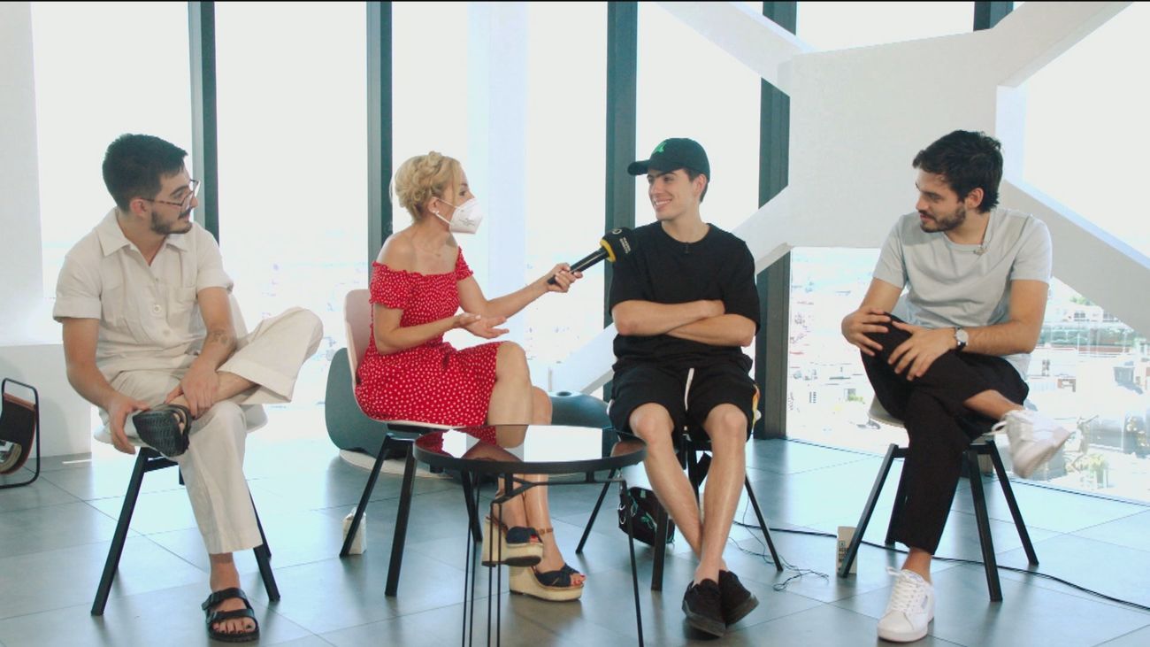 Morat desvela las claves de ‘¿A dónde vamos?’, su nuevo viaje musical