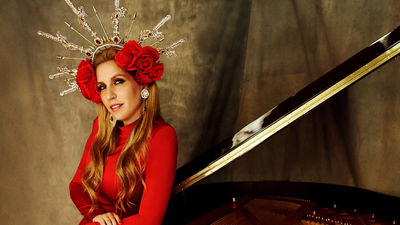 La 'Ranchera flamenca' de María Toledo en los Veranos de la Villa, este sábado en Telemadrid