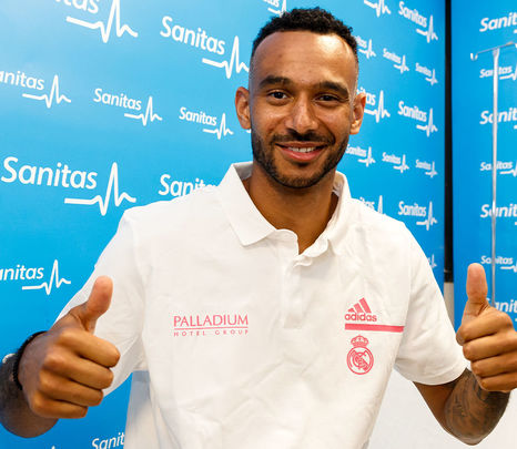 Adam Hanga / @rmbaloncesto