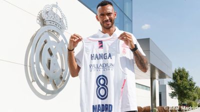 El Real Madrid hace oficial el fichaje del exbarcelonista Hanga