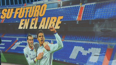 Varane y Bale, futuro incierto en el Real Madrid