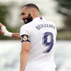 Benzema, positivo por covid-19