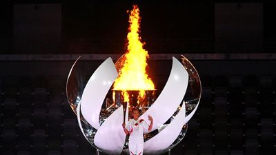 Emoción, tradición, tecnología y drones inauguran los Juegos de Tokio 2020