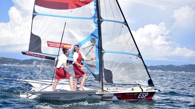 La agenda del lunes 26 de julio:  Españoles que compiten y opciones