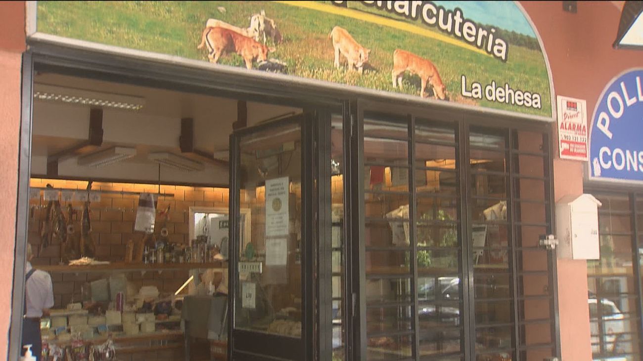 Apoyo de los madrileños a los comercios de barrio cuyas ventas han aumentado un 40% en la pandemia