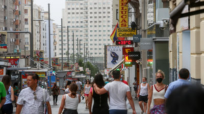 El calor da una tregua a Madrid este fin de semana