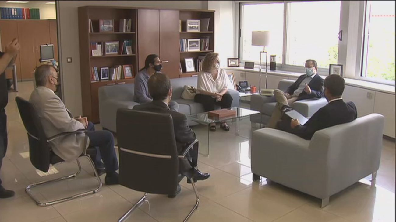 CCOO pide a Lasquetty que se utilicen los fondos europeos para reducir la desigualdad