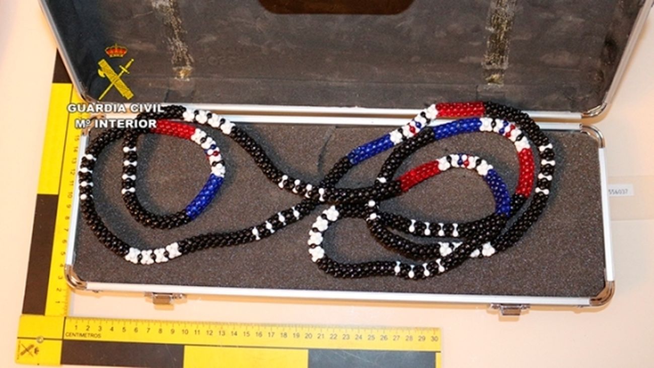 Las cifras de las bandas latinas en Madrid: 9,6 millones de euros en cuotas y 2.500 'pandilleros'