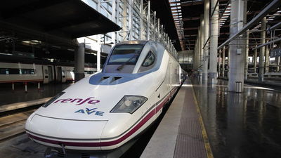 Madrid se une a Galicia por AVE