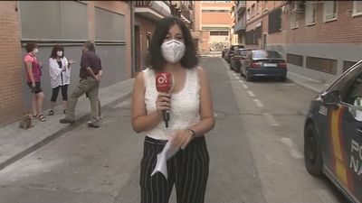 Los vecinos de José Garrido en Carabanchel, felices tras el infierno de los okupas: “Ha sido muy duro”