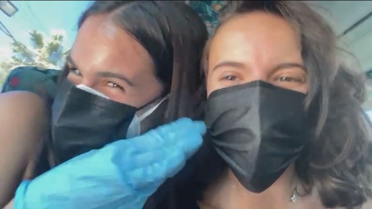 Repatrían a turistas y estudiantes españoles atrapados en Malta a causa del Covid