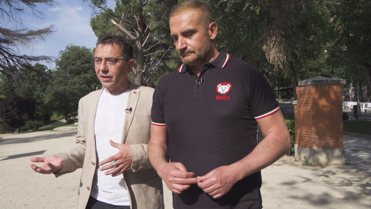 A un metro de ti 26.07.2021