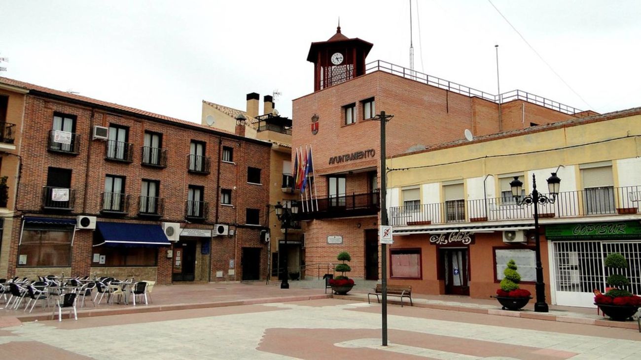 Escápate a Humanes de Madrid