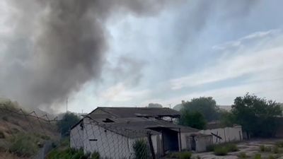 Restablecido el AVE Madrid-Barcelona, suspendido por incendio en Loeches