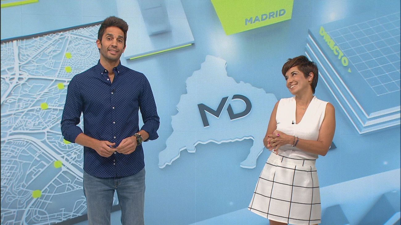 Madrid Directo 22.07.2021