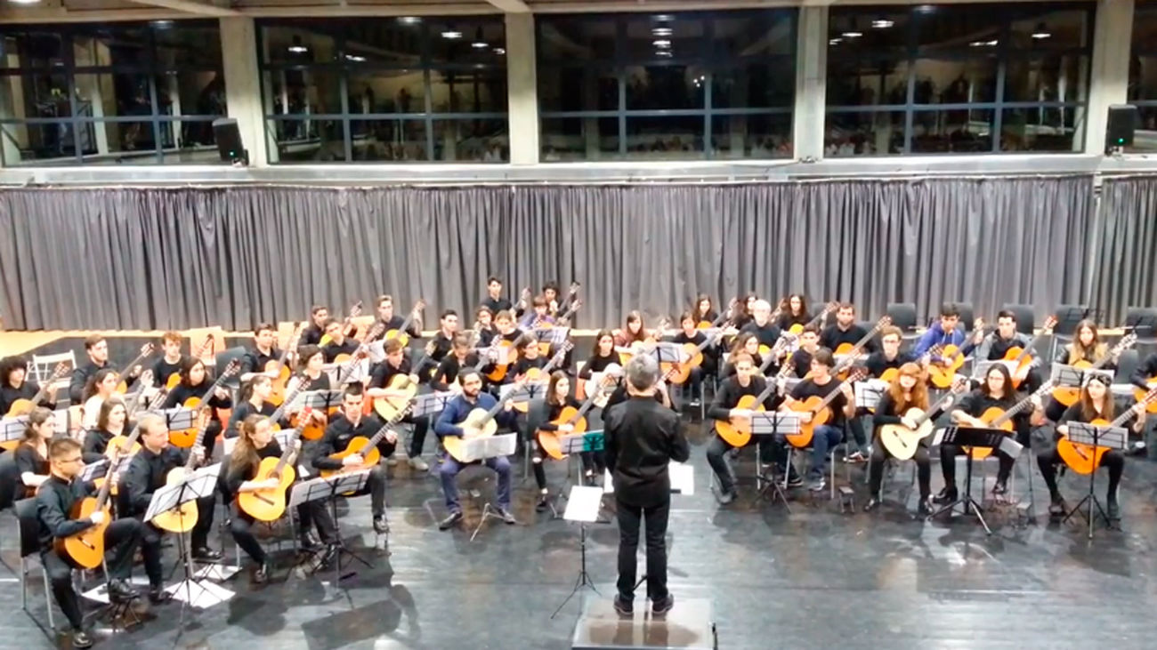 Madrid  destina 850.000 euros al Conservatorio de Música de Móstoles