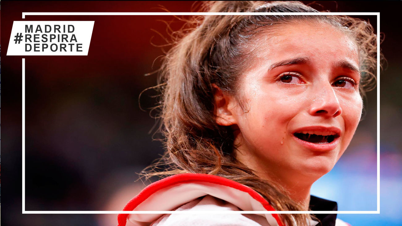 Adriana Cerezo: "Solo tengo palabras de agradecimiento por todo el apoyo recibido"