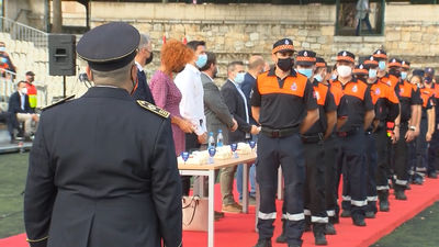 Protección Civil se refuerza con un 17% más de efectivos en Madrid