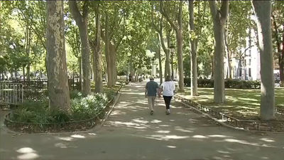 El Paseo del Prado se convertirá este jueves en un gran  patio cordobés