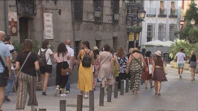 Paseo por el Madrid de Emilia Pardo Bazán