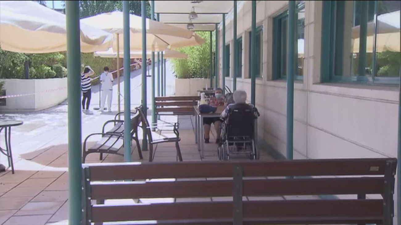 Aumentan los contagios en residencias pese a las vacunas