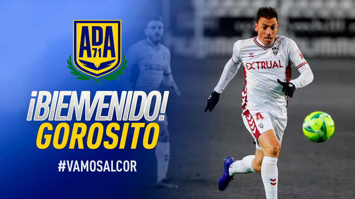 Gorosito / AD Alcocón