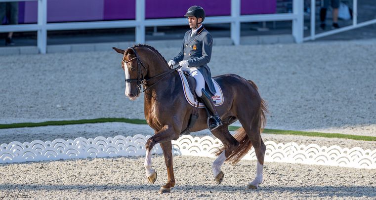 Hípica / @HipicaSpain