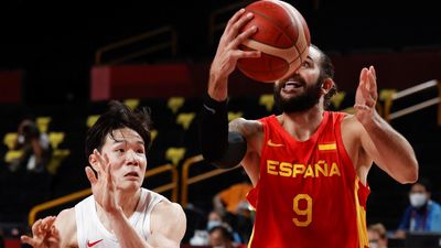77-88. España se estrena ante Japón al son de Ricky Rubio