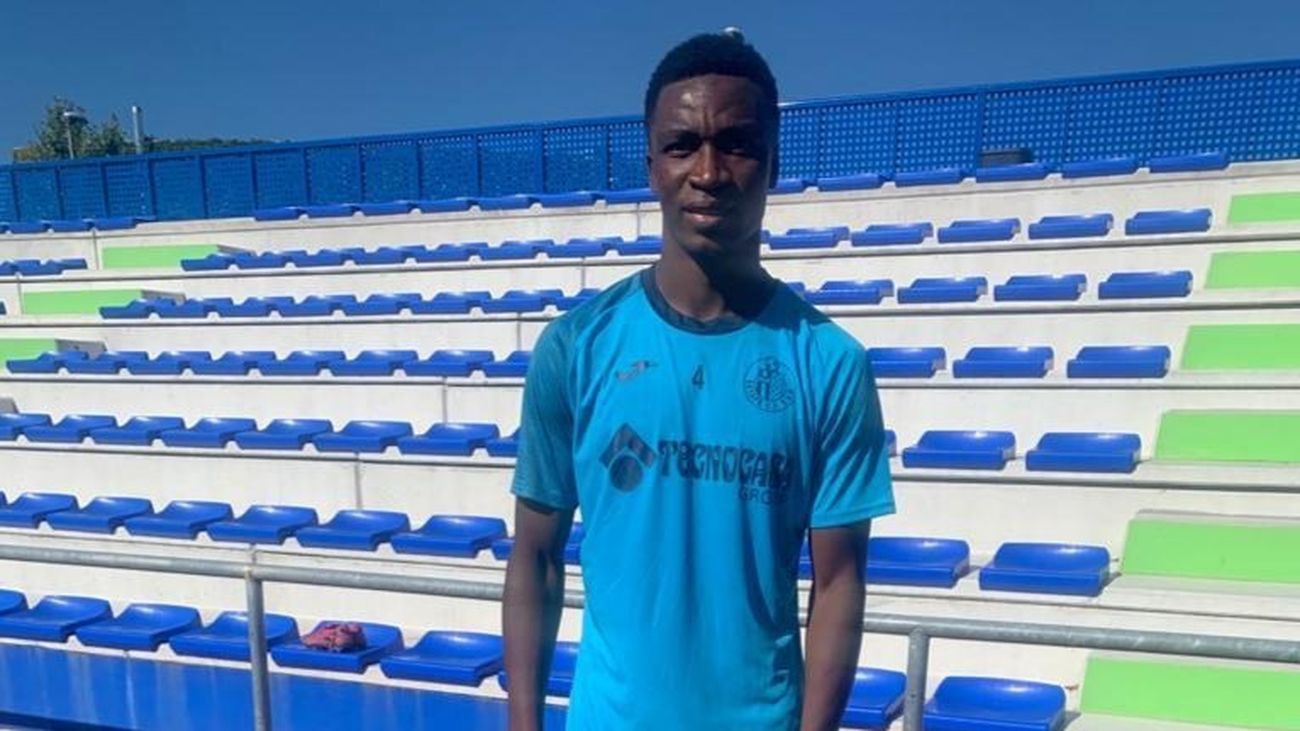 Sabit, del Getafe, operado de la rotura de ligamento cruzado anterior de la rodilla