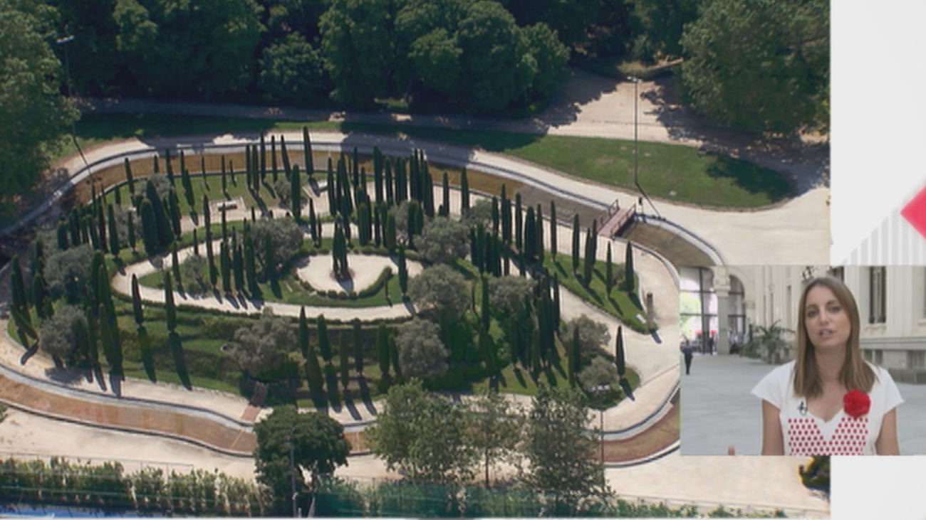 El 'Paisaje de la Luz' dará "promoción con mucha más altura y calidad” a Madrid