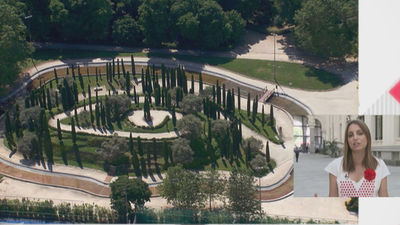 El 'Paisaje de la Luz' dará "promoción con mucha más altura y calidad” a Madrid