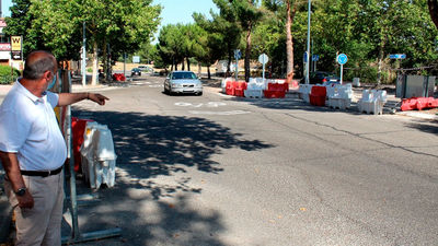 Ciudad 10 de Alcalá de Henares tendrá una nueva glorieta