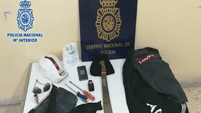 Detenido otra vez 'el Ruso', hermano de 'el Goyito', por robar coches en Vallecas