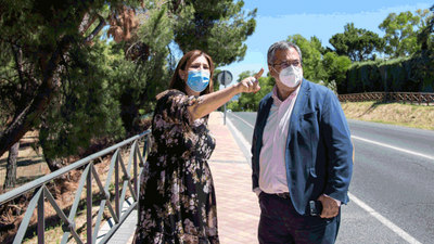 Finalizan las obras de mejora de la M-508 en Pozuelo