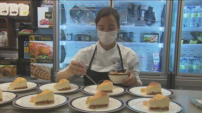 Las mejores tartas de queso de Madrid