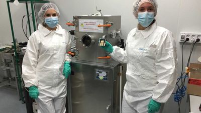 De Madrid al Espacio pasando por Móstoles