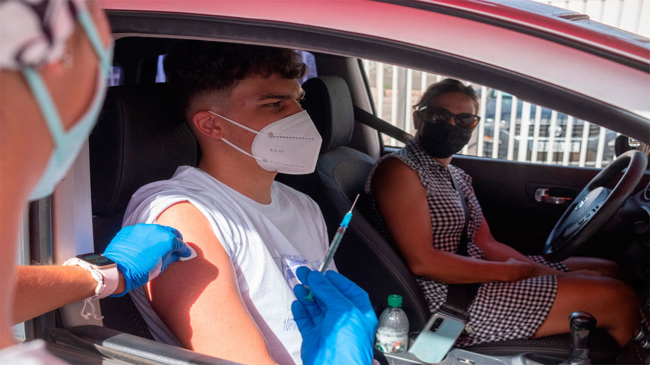 España notifica 61.625 nuevos positivos y 47 defunciones con 700 casos de incidencia por Covid