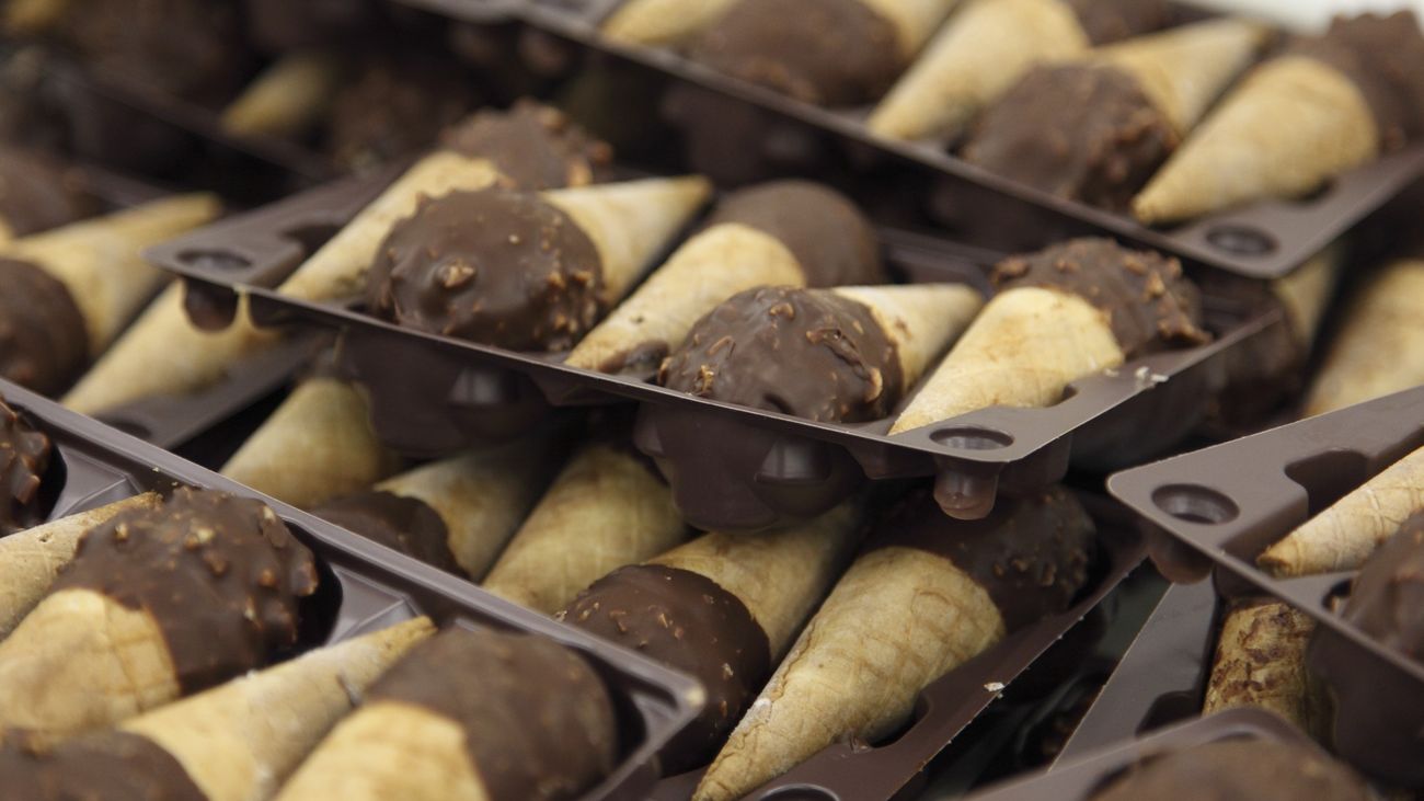 Nestlé comienza a retirar los helados afectados por la contaminación con óxido de etileno