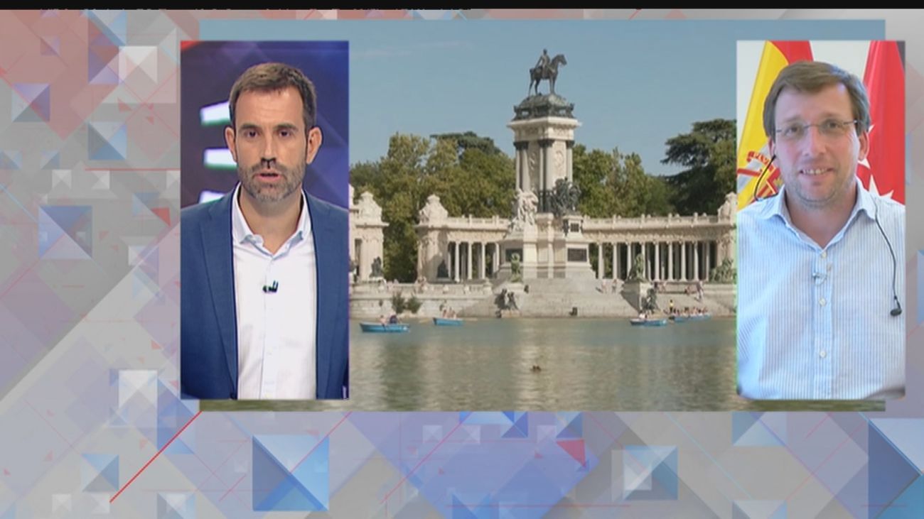 Almeida sobre el reconocimiento de Madrid como Patrimonio Mundial: "Para el turismo es un reclamo de primera"