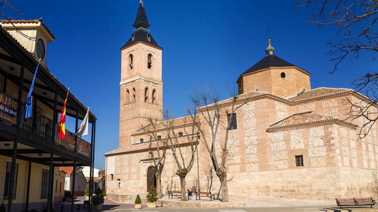 Visitamos Daganzo de Arriba, la localidad famosa por su Pasión Viviente