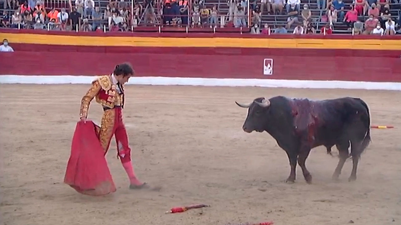 Isaac Fonseca, triunfador del Circuito de Novilladas de la Comunidad de Madrid (2ª parte)