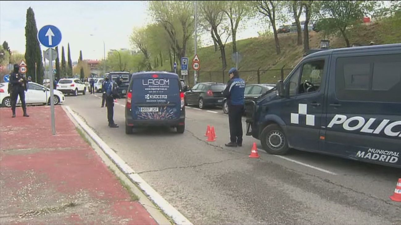 El presidente del TSJM aboga por una normativa "más completa" que avale las restricciones