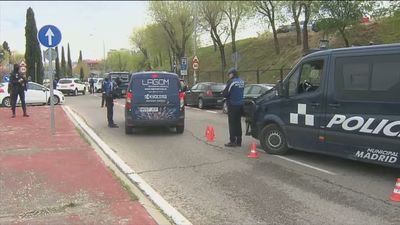 El presidente del TSJM aboga por una normativa "más completa" que avale las restricciones