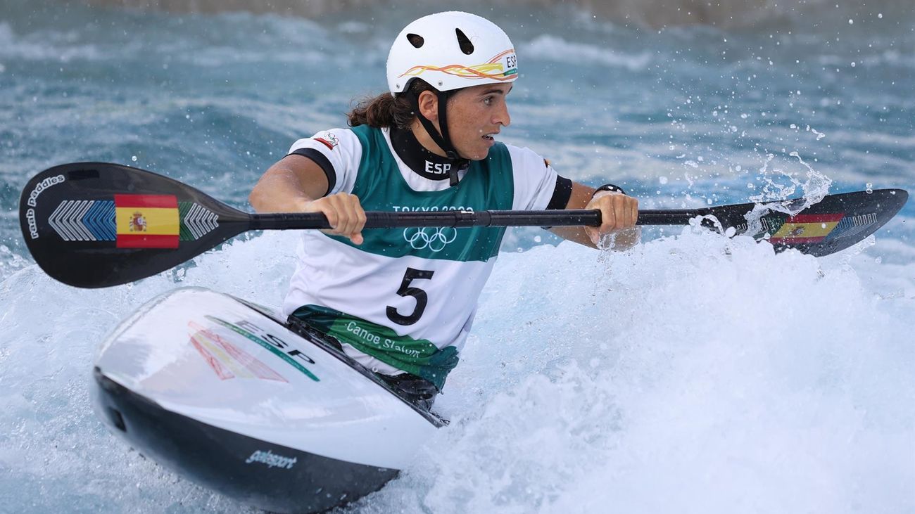 Estos son los resultados de España en el cuarto día de competición de Tokio 2020