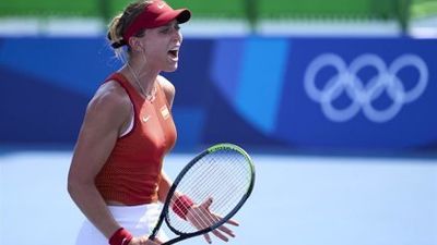 Muguruza y Paula Badosa, a cuartos de final en el torneo olímpico