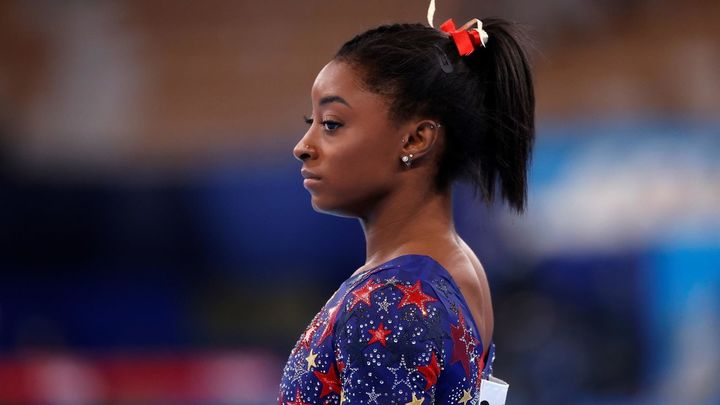 Simone Biles / EFE