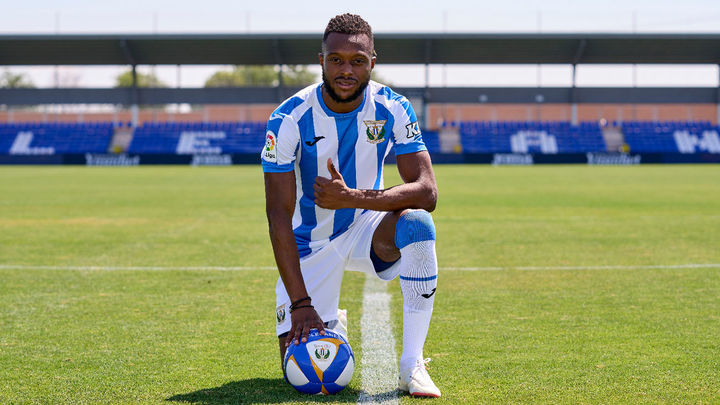 Cheick Doukouré / @CDLeganes