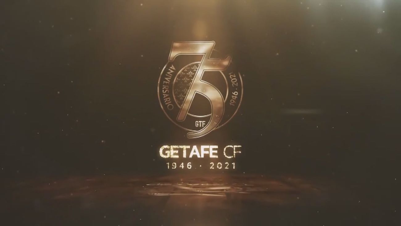 El Getafe cumple 75 años