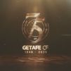 El Getafe cumple 75 años